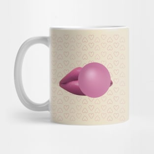 Tsexy lips Mug